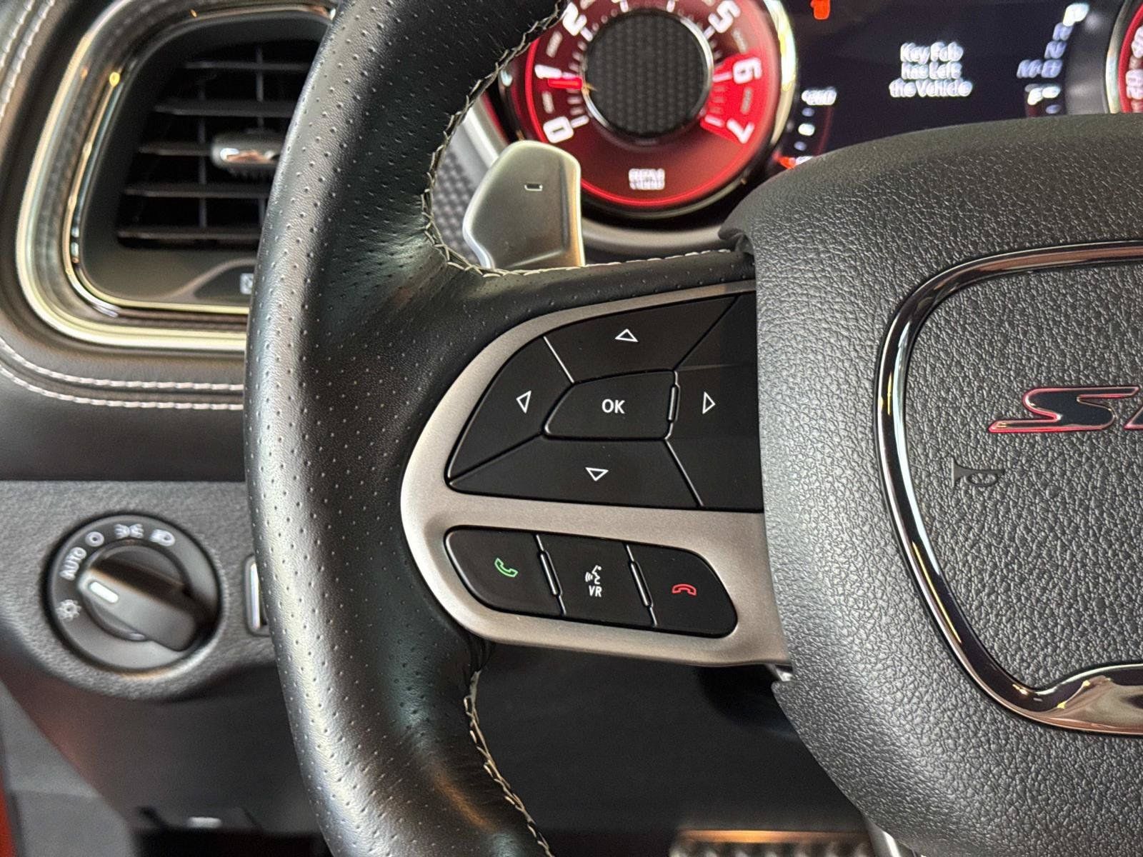 Used 2022 Dodge Challenger SRT Hellcat RWD image 17