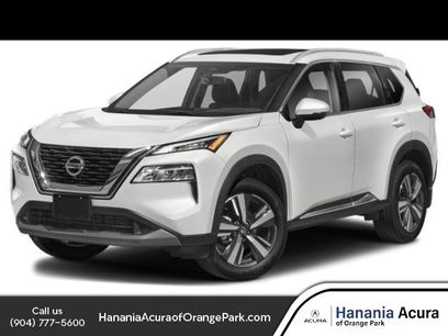 Used 2021 Nissan Rogue SL