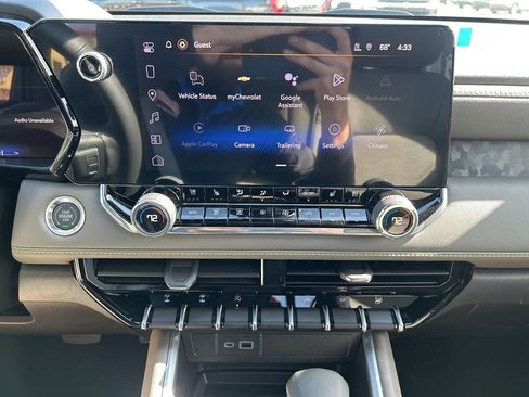 New 2026 Chevrolet Colorado ZR2 w/ Technology Package AWD/4WD image 29