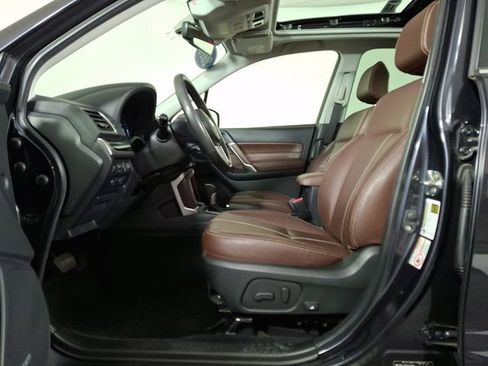 Used 2018 Subaru Forester 2.5i Touring image 15