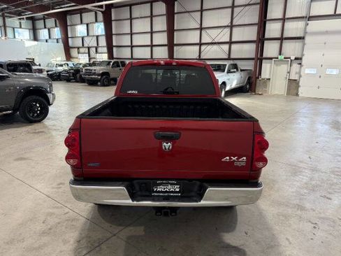 Used 2008 Dodge Ram 3500 Truck Laramie w/ Protection Group image 10