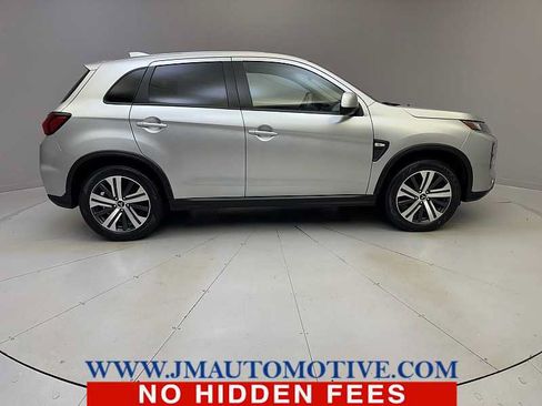 Used 2024 Mitsubishi Outlander Sport ES AWD/4WD image 6