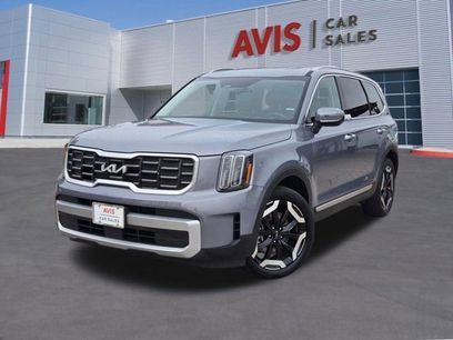 Used 2025 Kia Telluride S