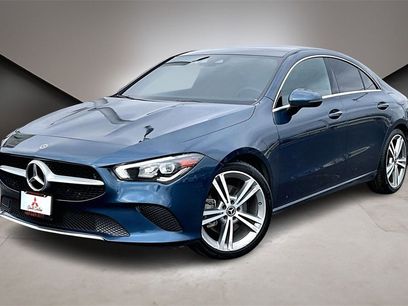Used 2020 Mercedes-Benz CLA 250
