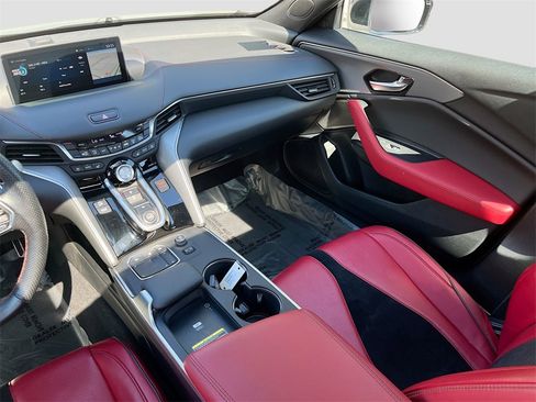 Used 2023 Acura TLX A-Spec Package image 24