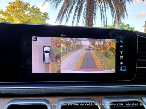 Used 2020 Mercedes-Benz GLS 450 4MATIC w/ Convenience Package image 73