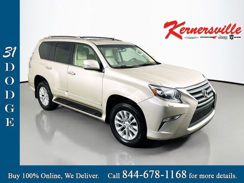 Used 2016 Lexus GX 460 w/ Premium Package AWD/4WD image 1