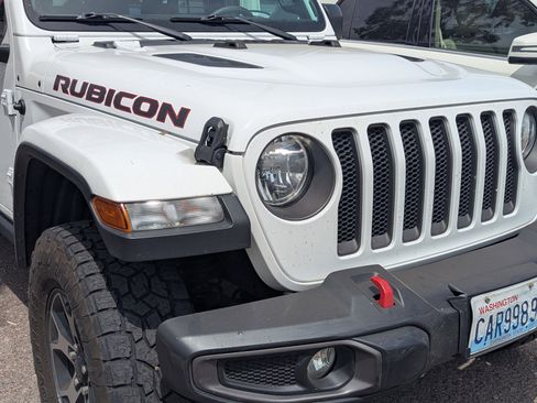 Used 2018 Jeep Wrangler Unlimited Rubicon image 6