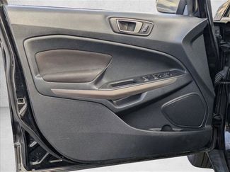 Used 2020 Ford EcoSport SE video 2