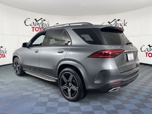 Used 2025 Mercedes-Benz GLE 350 GLE 350 image 5
