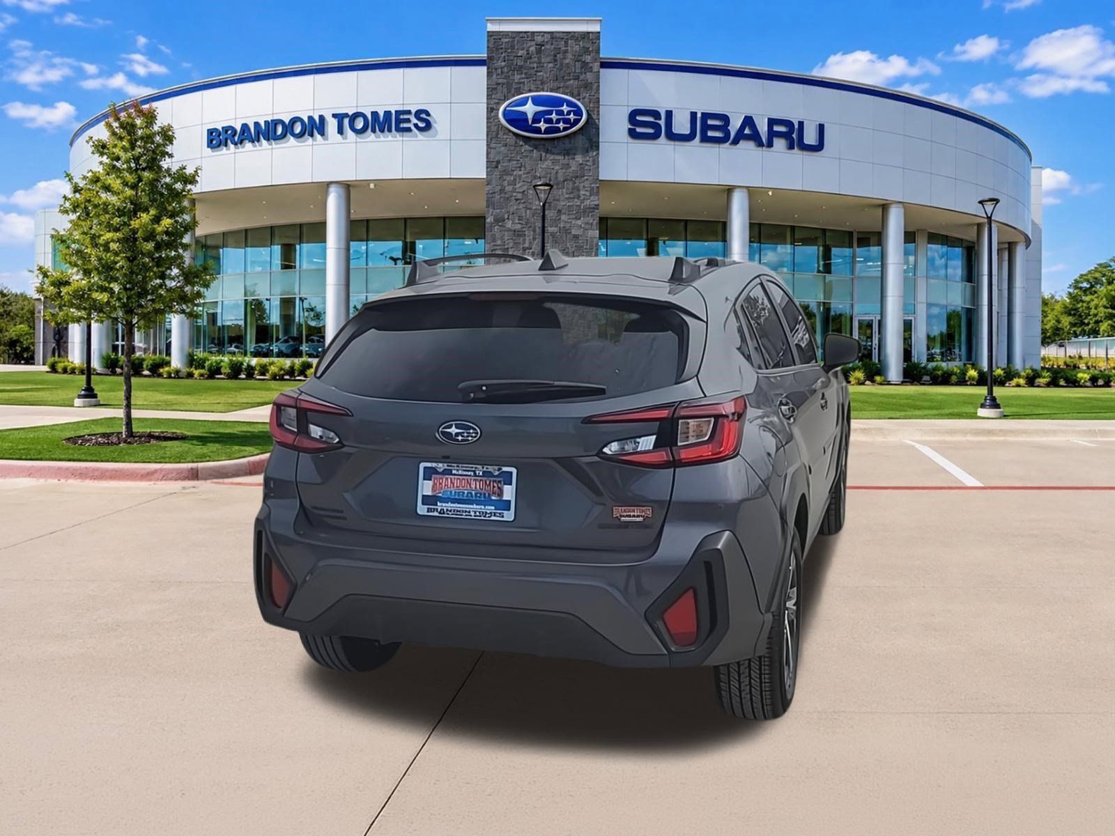 Used 2026 Subaru Crosstrek 2.5i Premium AWD/4WD image 9