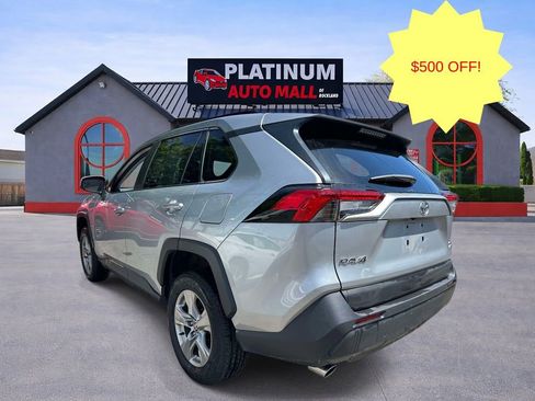Used 2023 Toyota RAV4 XLE w/ Convenience Package AWD/4WD image 5