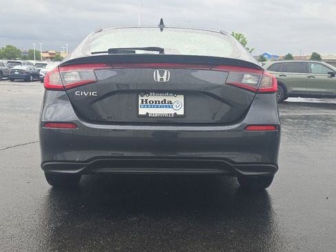 Used 2024 Honda Civic LX image 6