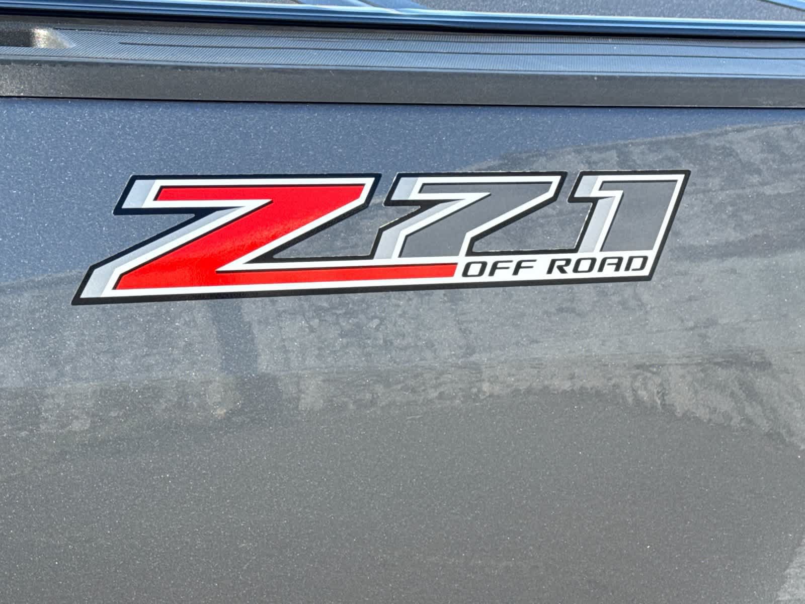 Used 2019 Chevrolet Colorado Z71 AWD/4WD image 25