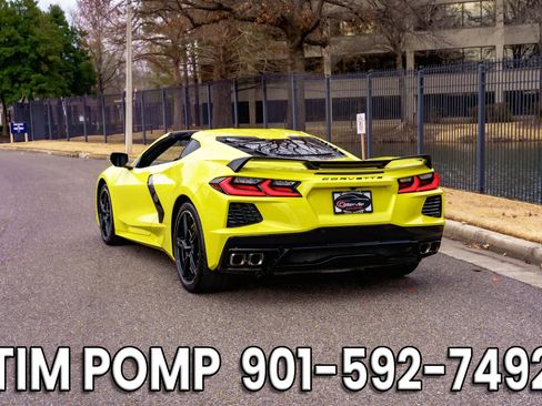 Used 2023 Chevrolet Corvette Stingray Coupe w/ Z51 Performance Package image 13