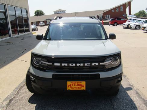 Used 2023 Ford Bronco Sport Outer Banks AWD/4WD image 13
