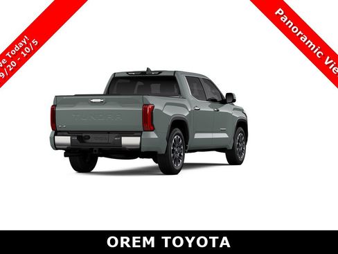 New 2026 Toyota Tundra Limited AWD/4WD image 9