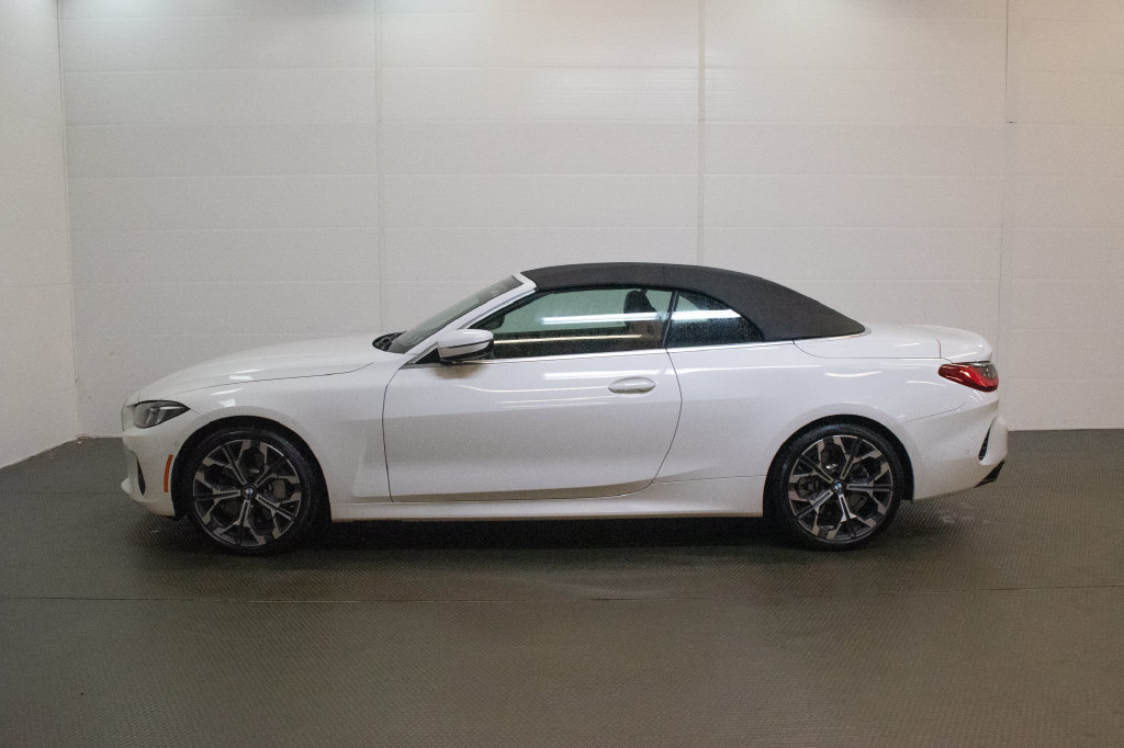 Used 2026 BMW 430i xDrive Convertible w/ Parking Assistance Package AWD/4WD image 11