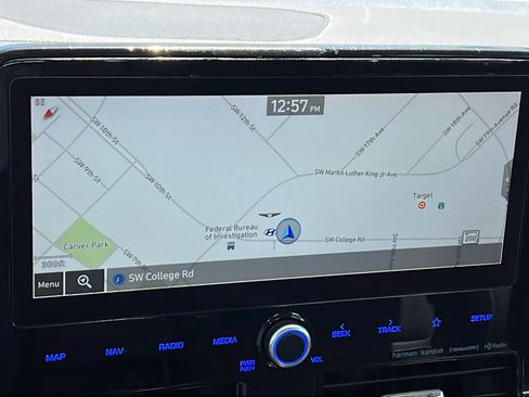 Certified 2021 Hyundai Ioniq Limited FWD image 14