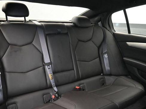 Certified 2024 Cadillac CT5 Luxury w/ Sun And Sound Package RWD image 12