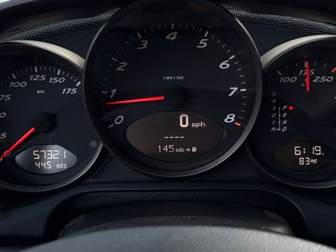 Used 2007 Porsche Cayman Coupe 2D image 12