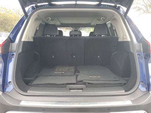 Certified 2021 Nissan Rogue Platinum image 9