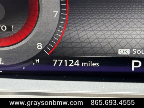 Used 2021 Nissan Rogue Platinum AWD/4WD image 34