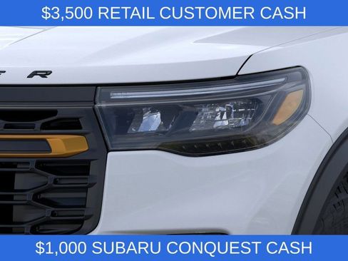 New 2026 Ford Explorer Tremor w/ Tremor Ultimate Package image 18