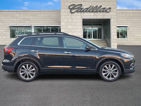 Used 2015 MAZDA CX-9 Grand Touring w/ GT Technology Package AWD/4WD image 8