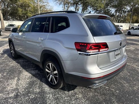 Used 2023 Volkswagen Atlas SE FWD image 9