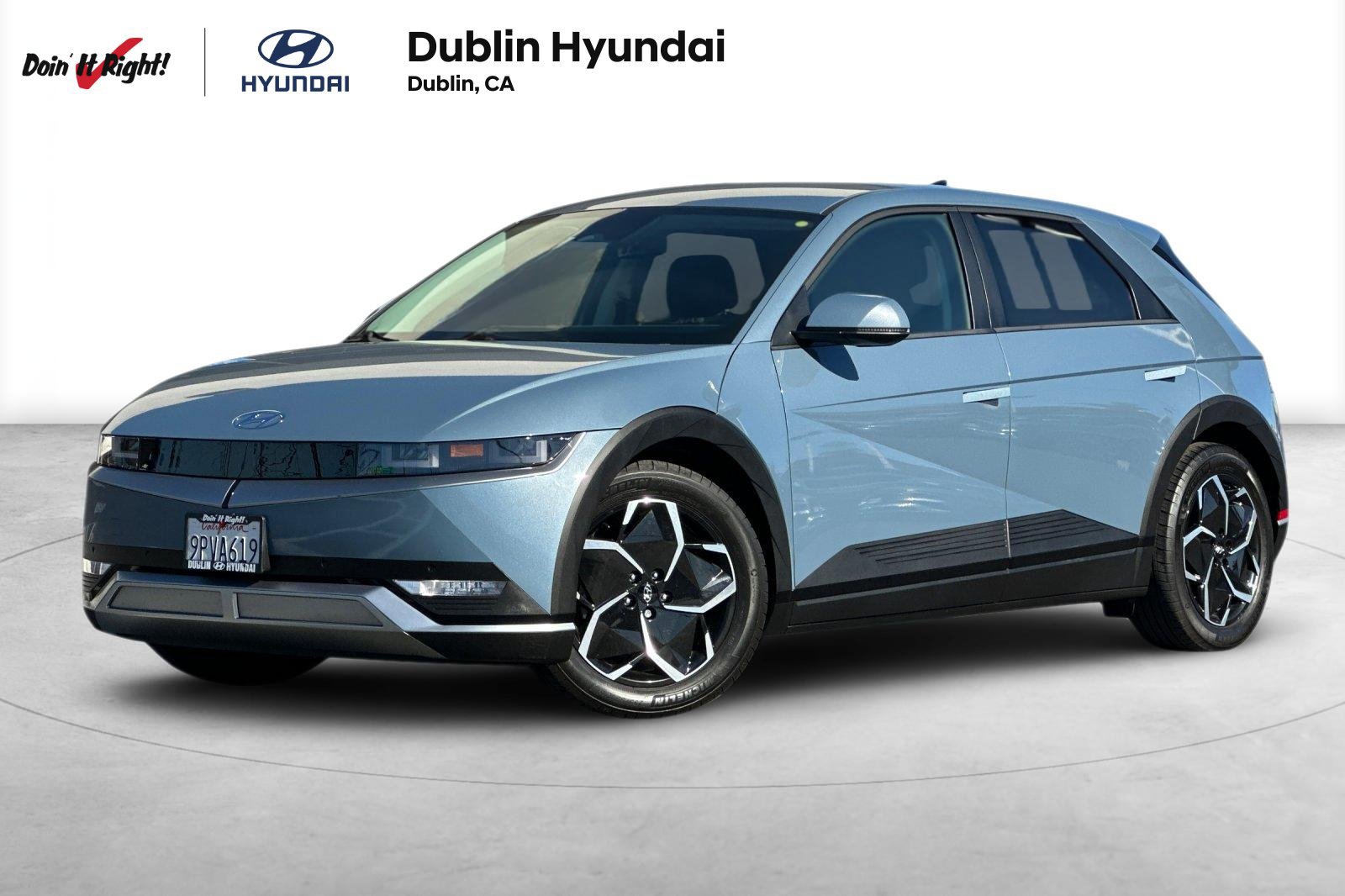 Certified 2024 Hyundai Ioniq 5 SEL RWD image 1
