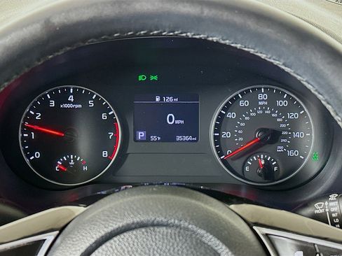 Certified 2023 Kia Seltos Nightfall Edition image 12