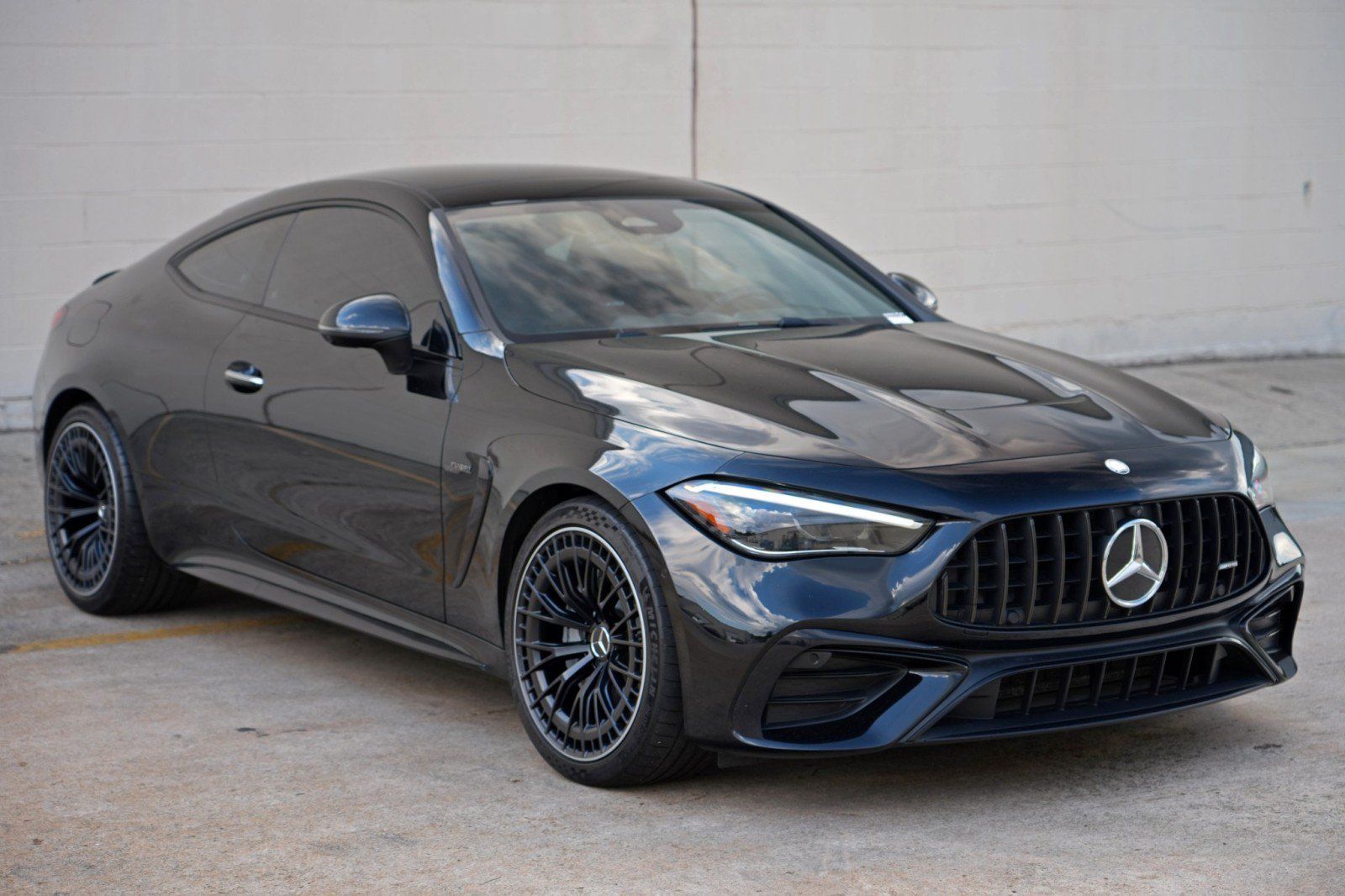 Used 2024 Mercedes-Benz CLE 53 AMG 4MATIC image 54