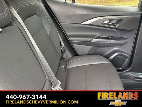 New 2026 Chevrolet Equinox EV LT image 39