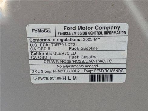 Used 2023 Ford Explorer ST w/ Equipment Group 401A AWD/4WD image 27