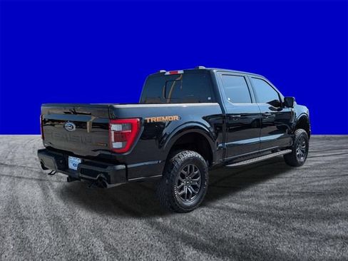 Certified 2023 Ford F150 Tremor w/ Equipment Group 402A High AWD/4WD image 4