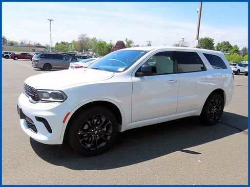 Used 2025 Dodge Durango GT AWD/4WD image 1