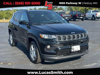 Used 2024 Jeep Compass Latitude