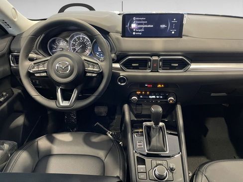 New 2025 MAZDA CX-5 AWD 2.5 S w/ Preferred Package image 8