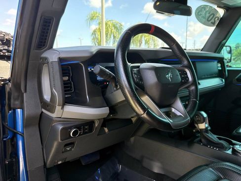 Used 2023 Ford Bronco 2-Door AWD/4WD image 15