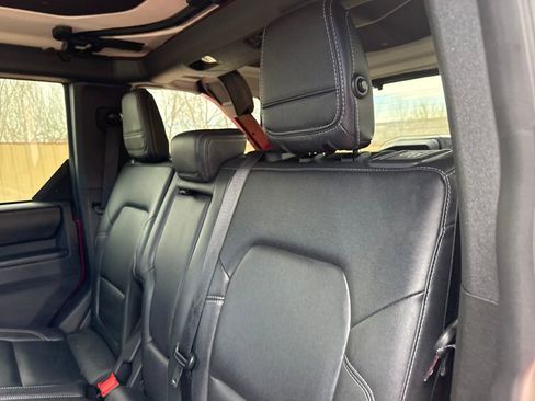 Certified 2025 Ford Bronco Badlands image 20