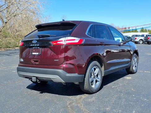 Certified 2023 Ford Edge SEL w/ Convenience Package AWD/4WD image 5