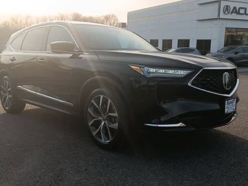 Used 2023 Acura MDX SH-AWD w/ Technology Package image 8