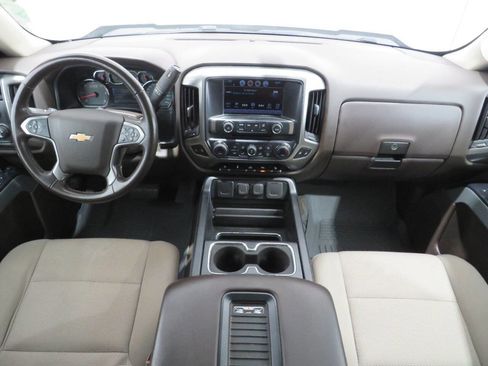 Used 2018 Chevrolet Silverado 1500 LT w/ Texas Edition image 15