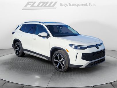 New 2026 Volkswagen Tiguan SE