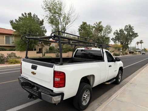 Used 2014 Chevrolet Silverado 2500 W/T RWD image 15