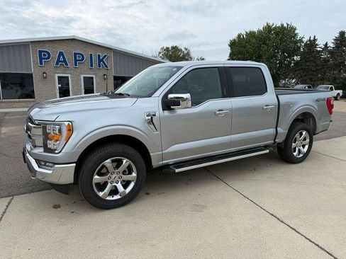 Certified 2023 Ford F150 Lariat AWD/4WD image 2