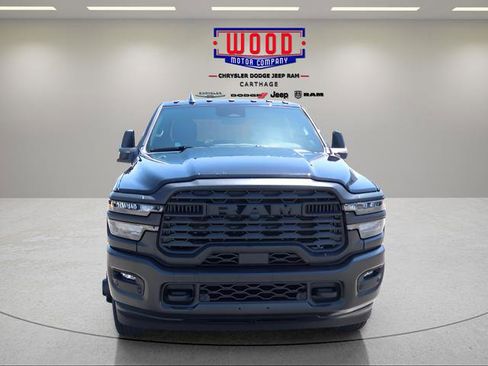 New 2026 RAM 3500 Tradesman AWD/4WD image 9