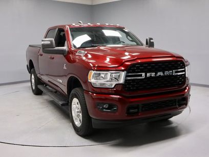 Used 2024 RAM 2500 Big Horn w/ Sport Appearance Package