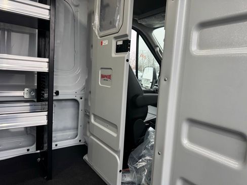 New 2026 Ford Transit 250 148 Medium Roof image 17
